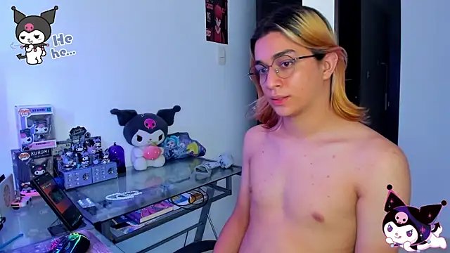 KeitaMoon online show from 10/07/25, 06:05