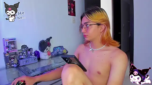 KeitaMoon online show from 10/09/25, 07:56