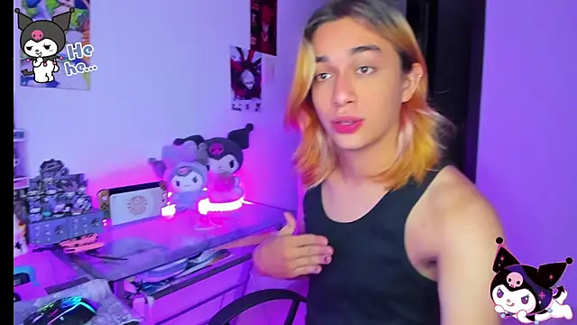 KeitaMoon online show from 11/02/25, 10:56