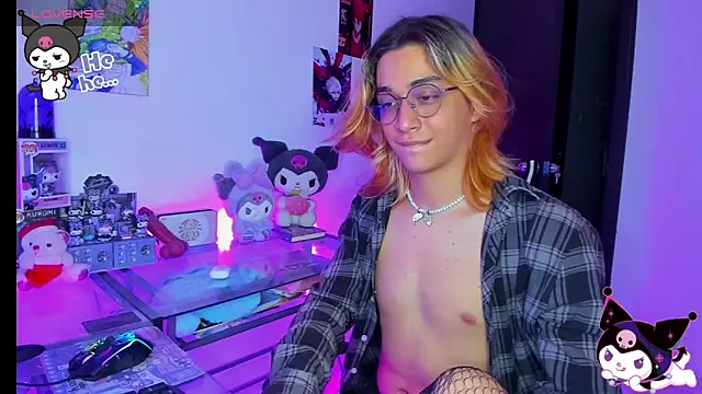 KeitaMoon online show from 11/09/25, 09:46