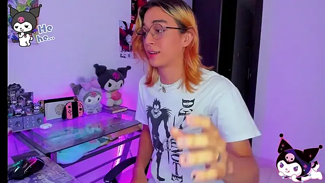 KeitaMoon online show from 11/10/25, 07:57