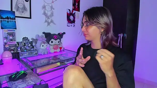 KeitaMoon online show from 02/16/26, 04:14