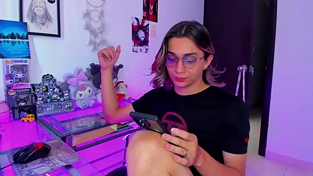 KeitaMoon online show from 02/23/26, 06:49