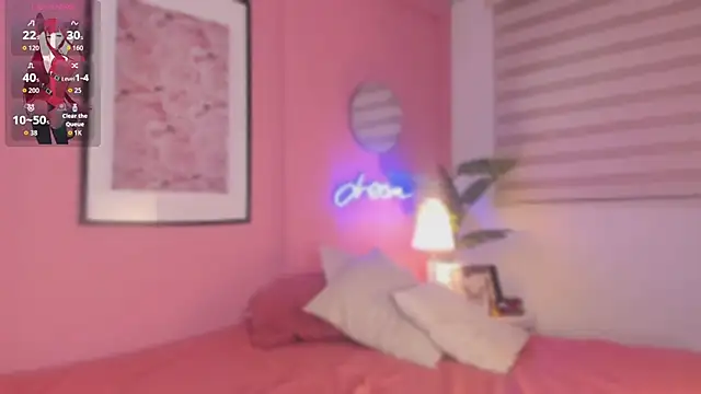 Annia DH online show from 09/12/25, 08:20