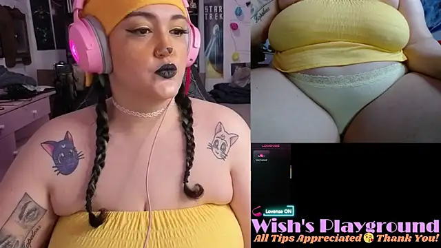 nevermakeawish online show from 10/09/25, 05:27