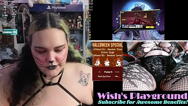 nevermakeawish online show from 10/29/25, 05:31