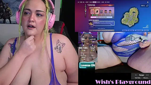 nevermakeawish online show from 01/14/26, 02:55