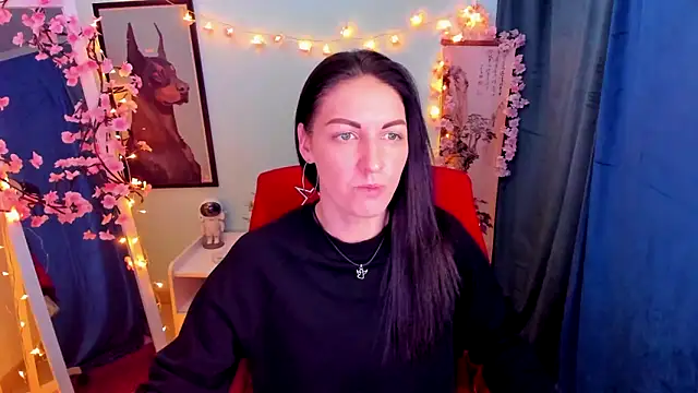 Aurora Loveu online show from 02/19/26, 09:00