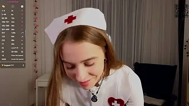 Snapshot of IsobelCashin chatting on 11/27/25, 03:19 IsobelCashin online show from 11/27/25, 03:19