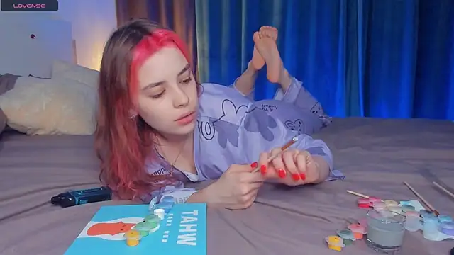 VedaSchulz online show from 12/05/25, 06:48