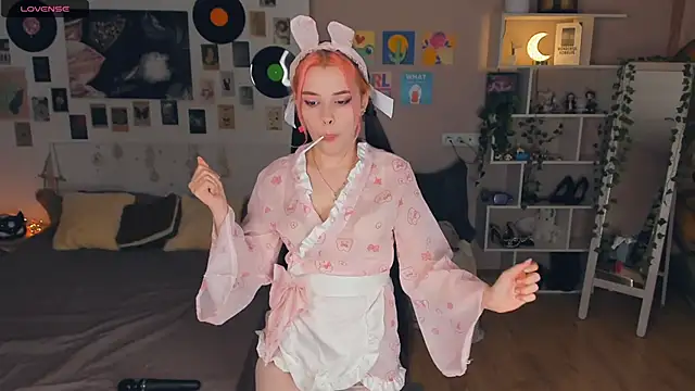 VedaSchulz online show from 02/09/26, 06:34