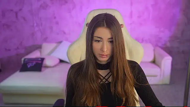 Luna secretgirl online show from 02/10/26, 08:29