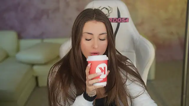 Luna secretgirl online show from 02/22/26, 08:57