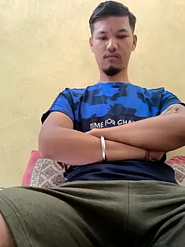 Dev is Horny online show from 10/13/25, 05:29