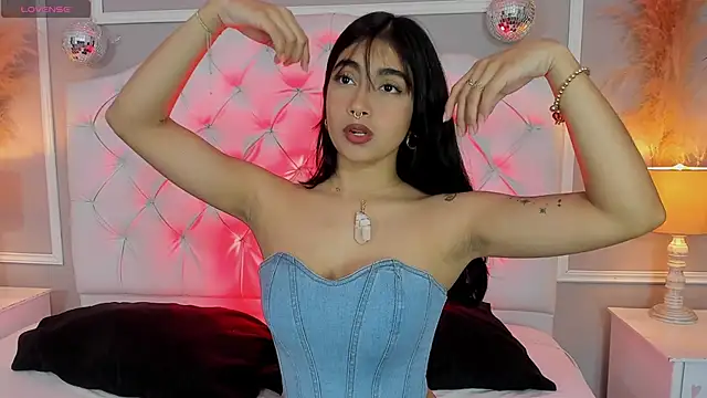 cherry vega  online show from 10/29/25, 12:40