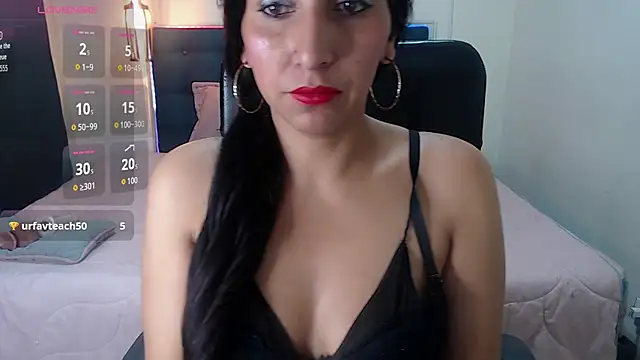 azabachebabe online show from 10/23/25, 02:05