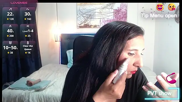 azabachebabe online show from 12/02/25, 01:39