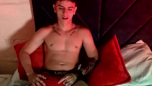 DOMINIC ZETA online show from 11/08/25, 03:39