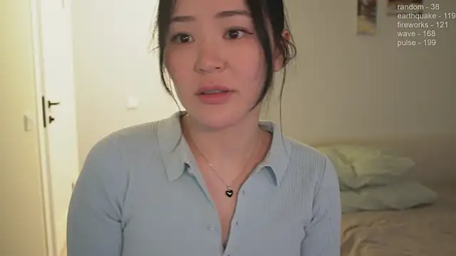 Snapshot of _JiKey_ chatting on 01/27/25, 11:11  JiKey  online show from 01/27/25, 11:11