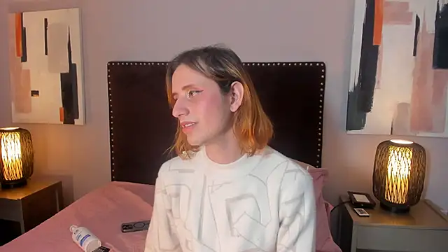 seraphine star online show from 02/07/26, 12:09