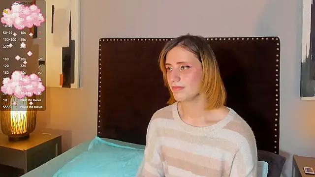 seraphine star online show from 02/14/26, 11:29