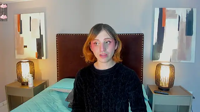 seraphine star online show from 02/21/26, 01:06