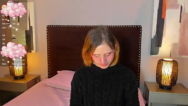 seraphine star online show from 02/28/26, 11:50