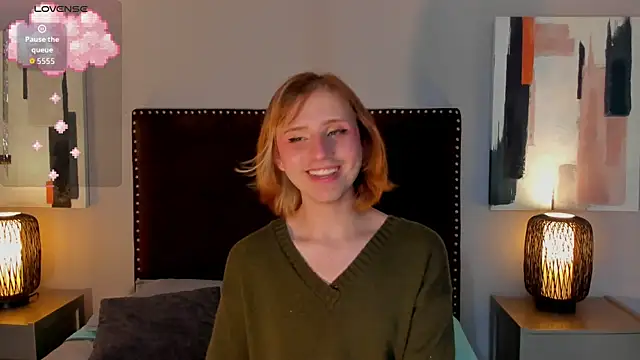 seraphine star online show from 04/19/26, 12:54