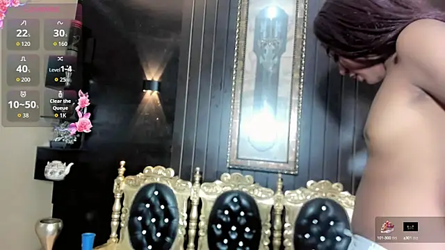 Snapshot of bayolet_ chatting on 10/17/25, 11:13 bayolet online show from 10/17/25, 11:13