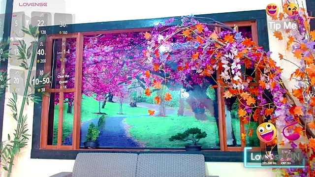 Snapshot of bayolet_ chatting on 11/15/25, 11:18 bayolet online show from 11/15/25, 11:18