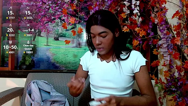 Snapshot of bayolet_ chatting on 11/19/25, 11:10 bayolet online show from 11/19/25, 11:10