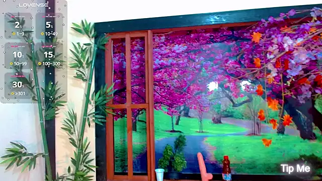 Snapshot of bayolet_ chatting on 11/20/25, 11:10 bayolet online show from 11/20/25, 11:10