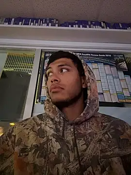 StrokingDaddy4 online show from 10/29/25, 10:06