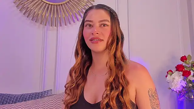 CharlotteBrownn  online show from 03/03/26, 12:28