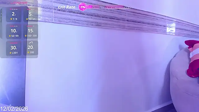 Sophi Johnson online show from 02/13/26, 04:19