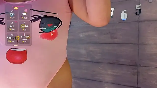 MeganAdamms online show from 09/10/25, 12:05