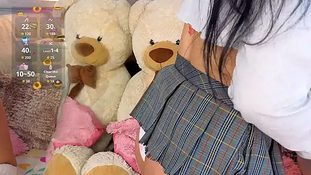 MeganAdamms online show from 09/30/25, 12:32