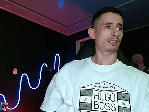 Damartinez27 online show from 09/21/25, 07:43