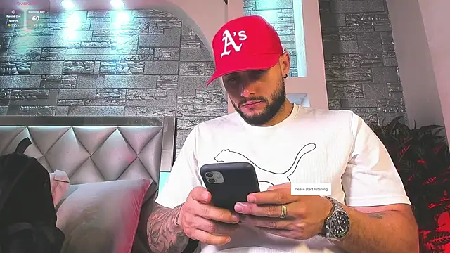 Snapshot of dominic_de_luca chatting on 09/18/25, 03:30 dominic de luca online show from 09/18/25, 03:30