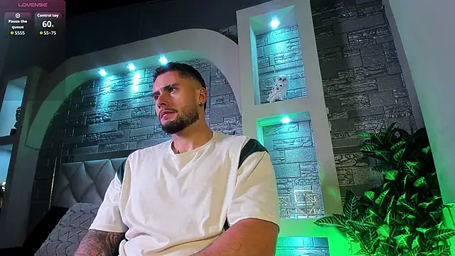 dominic de luca online show from 09/27/25, 02:05