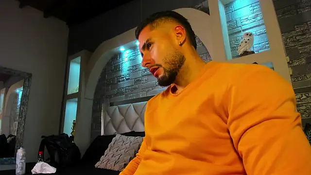 dominic de luca online show from 09/29/25, 02:06