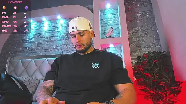 dominic de luca online show from 10/03/25, 04:31