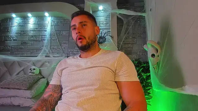 dominic de luca online show from 10/18/25, 03:31