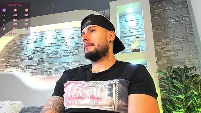 dominic de luca online show from 11/14/25, 03:05