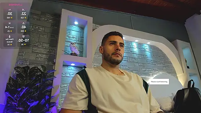 Snapshot of dominic_de_luca chatting on 11/29/25, 04:48 dominic de luca online show from 11/29/25, 04:48