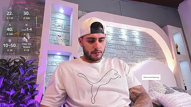 Snapshot of dominic_de_luca chatting on 12/03/25, 03:14 dominic de luca online show from 12/03/25, 03:14