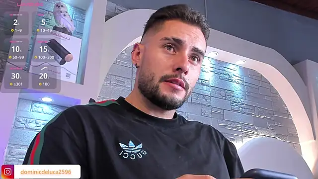 dominic de luca online show from 12/20/25, 04:41