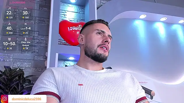 dominic de luca online show from 02/22/26, 03:51