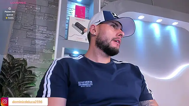 dominic de luca online show from 03/17/26, 04:06