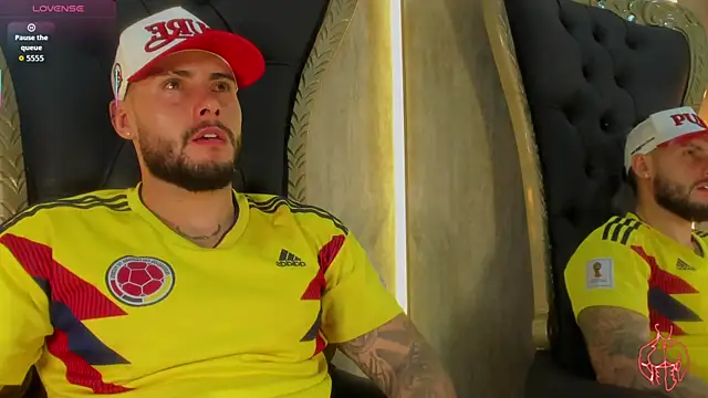 dominic de luca online show from 03/27/26, 02:17